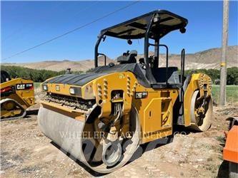 CAT CB15 CW Ikerdobos hengerek