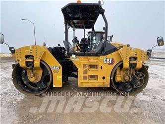 CAT CB15 CW VV Ikerdobos hengerek