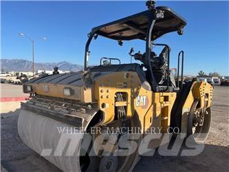 CAT CB15 CW VV Ikerdobos hengerek