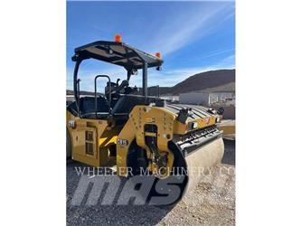 CAT CB15 CW VV Ikerdobos hengerek