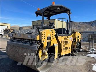 CAT CB15 CW VV Ikerdobos hengerek