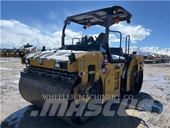 CAT CB15 CW VV Ikerdobos hengerek