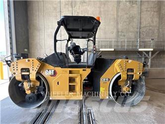 CAT CB15 CW VV Ikerdobos hengerek