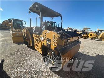 CAT CB15 CW VV Ikerdobos hengerek