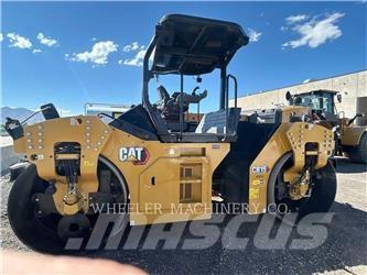 CAT CB15 CW VV Ikerdobos hengerek