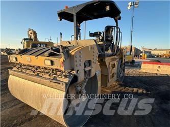 CAT CB15 CW VV Ikerdobos hengerek