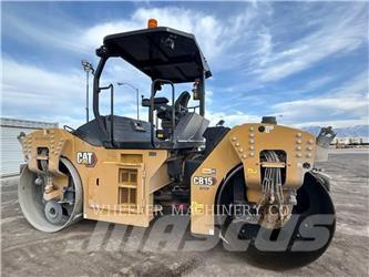 CAT CB15 CW VV Ikerdobos hengerek