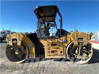 CAT CB15 CW VV Ikerdobos hengerek