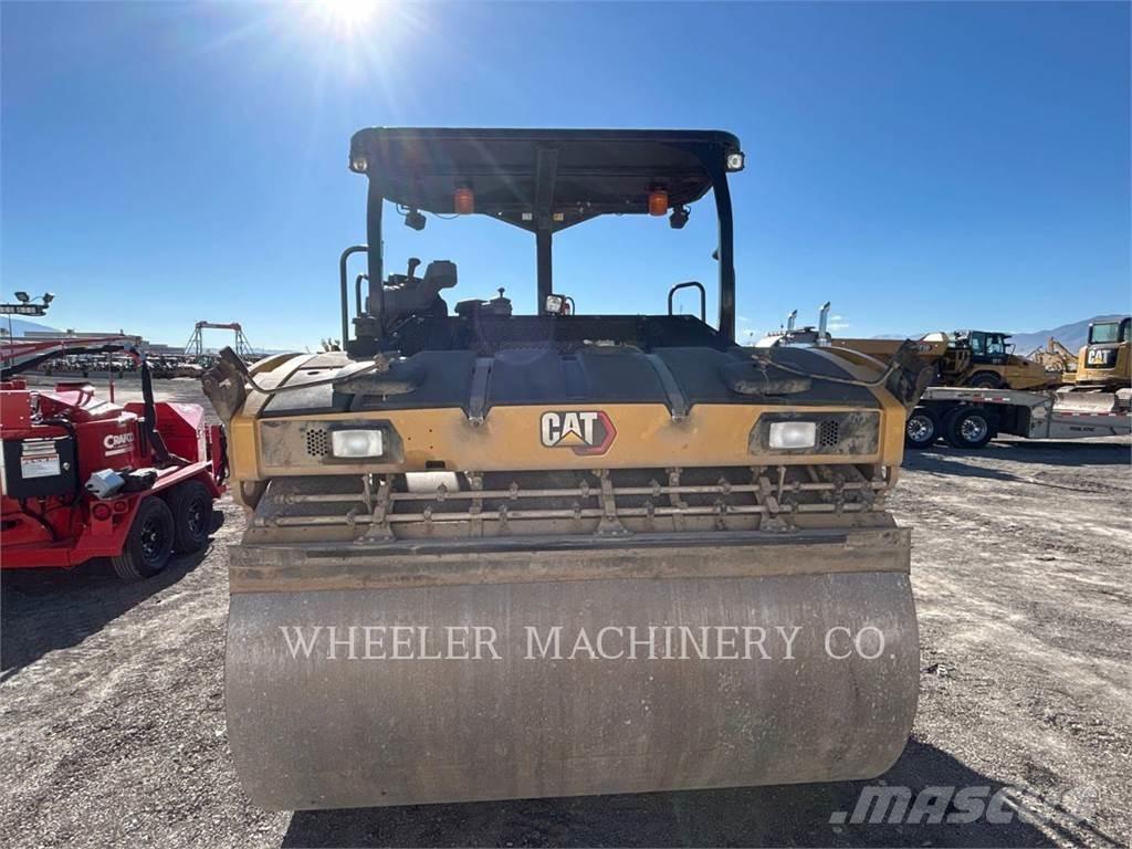 CAT CB15 CW VV Ikerdobos hengerek