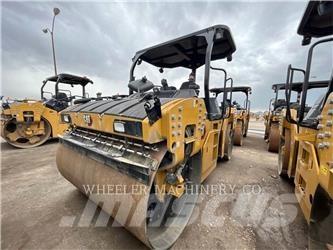 CAT CB15 CW VV Ikerdobos hengerek