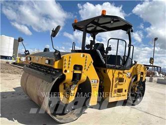 CAT CB15 CW VV Ikerdobos hengerek