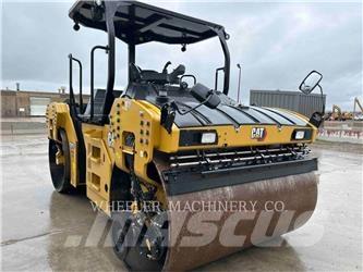 CAT CB15 CW VV Ikerdobos hengerek