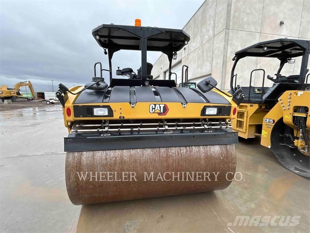 CAT CB15 CW VV Ikerdobos hengerek