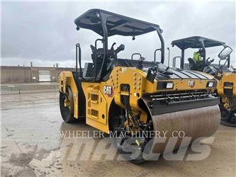 CAT CB15 CW VV Ikerdobos hengerek