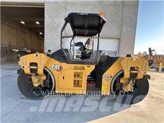 CAT CB15 CW VV Ikerdobos hengerek