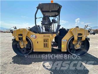 CAT CB15 CW VV Ikerdobos hengerek