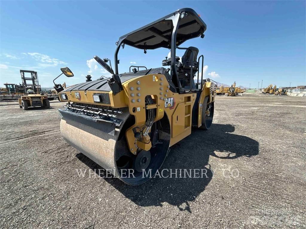 CAT CB15 CW VV Ikerdobos hengerek
