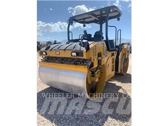 CAT CB15 CW VV Ikerdobos hengerek