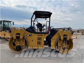 CAT CB15 CW VV Ikerdobos hengerek