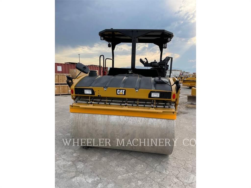 CAT CB15 CW VV Ikerdobos hengerek
