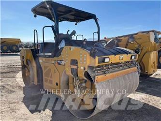CAT CB15 VV Ikerdobos hengerek