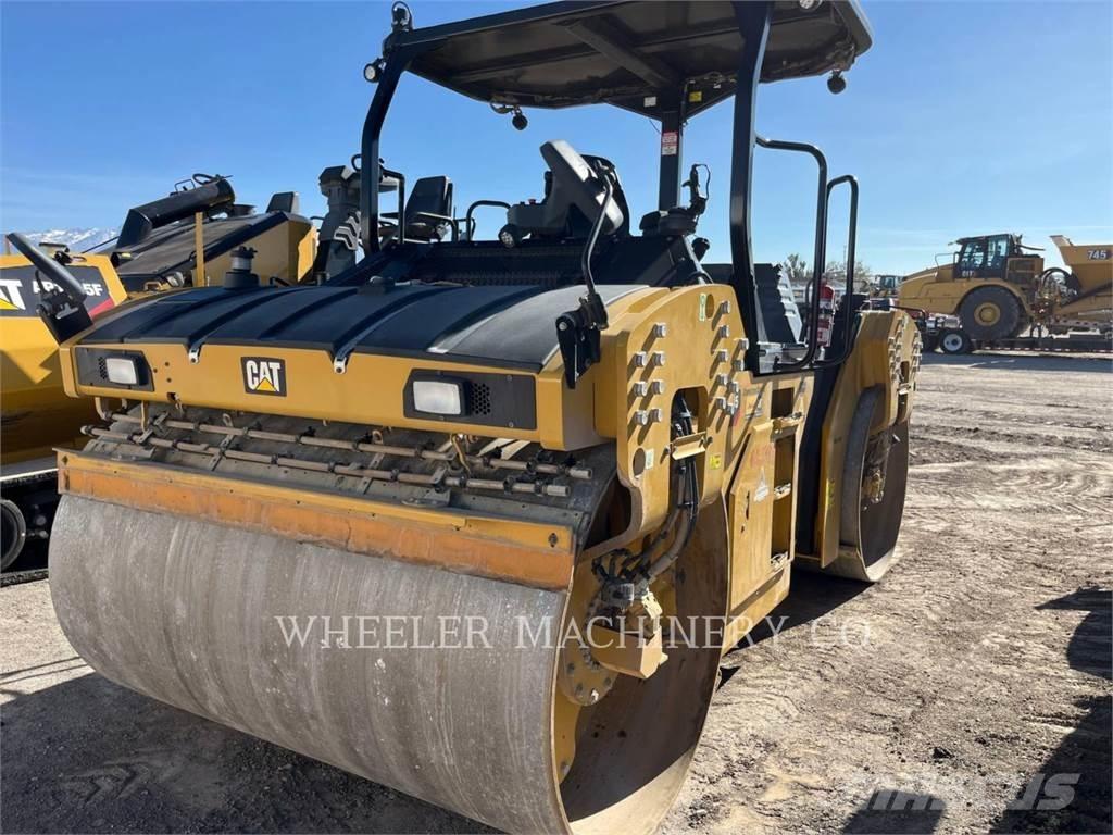 CAT CB15 VV Ikerdobos hengerek