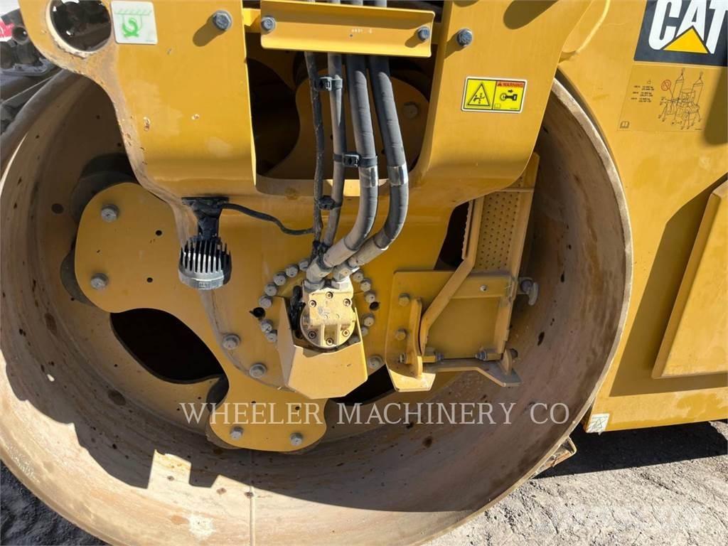 CAT CB15 VV Ikerdobos hengerek