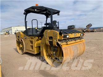 CAT CB15 VV Ikerdobos hengerek