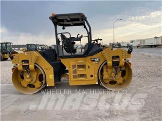 CAT CB15 VV Ikerdobos hengerek