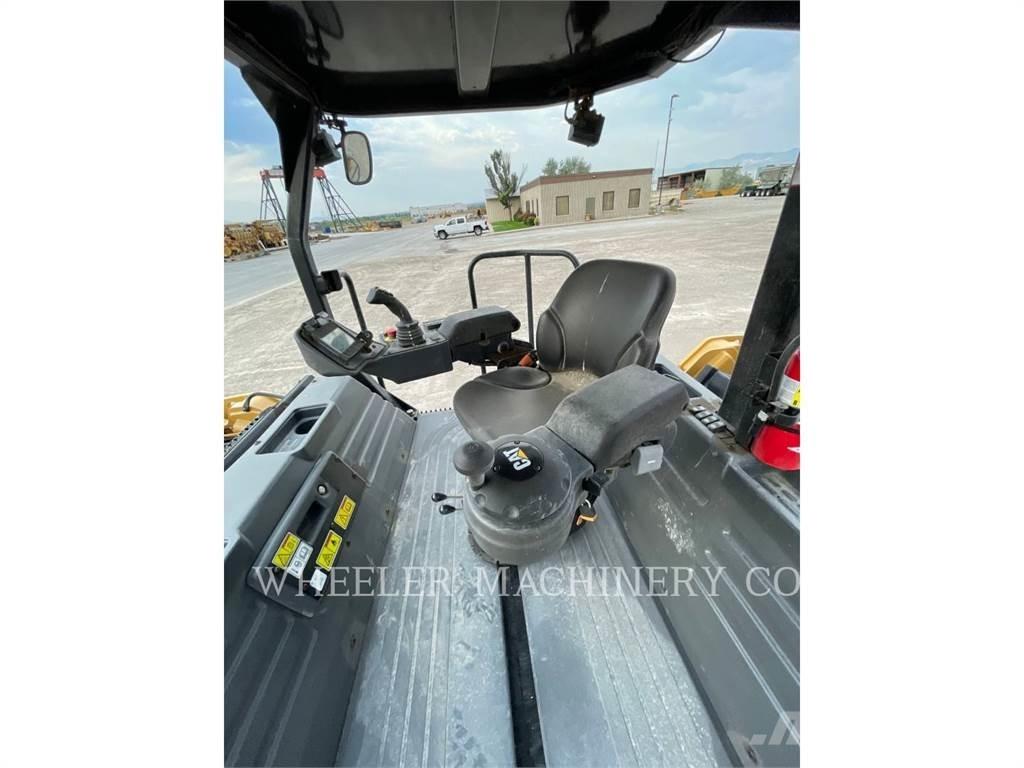 CAT CB15 VV Ikerdobos hengerek