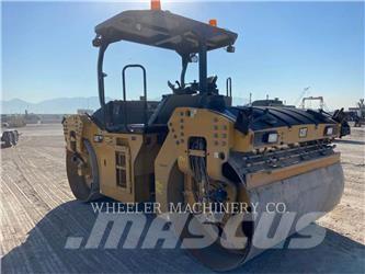 CAT CB15 VV Ikerdobos hengerek