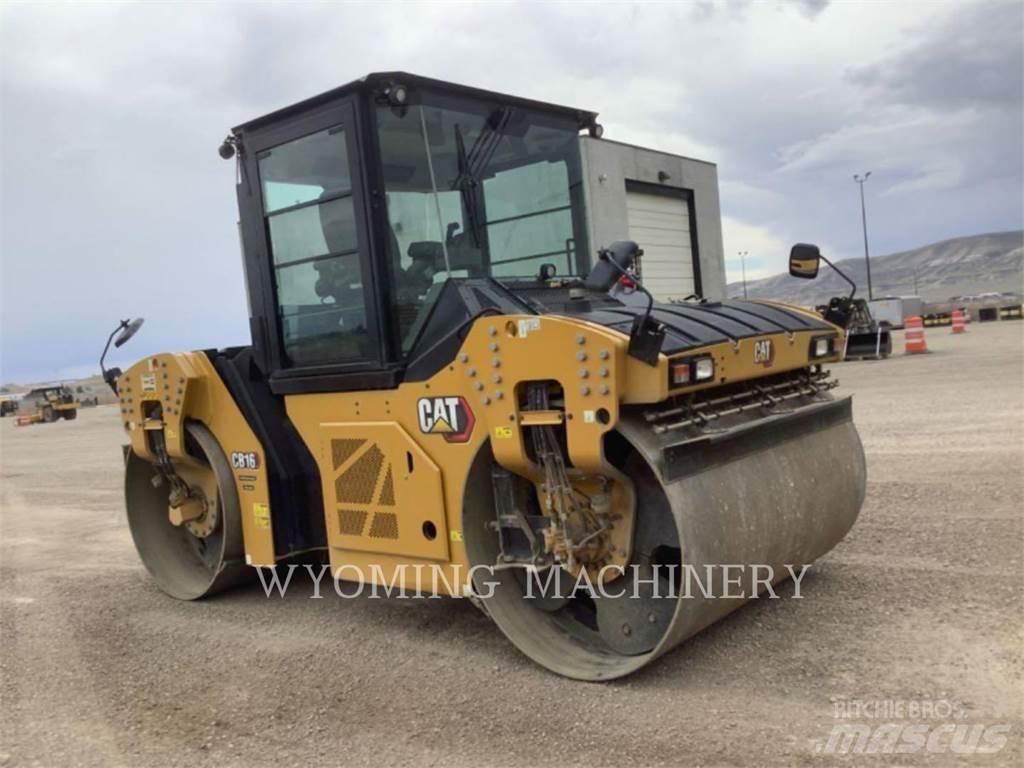 CAT CB16 Bitumenszórók