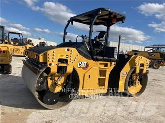 CAT CB16 Talajtömörítő gépek