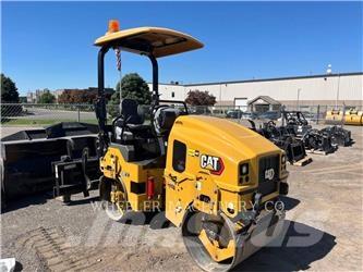 CAT CB2.5 Ikerdobos hengerek