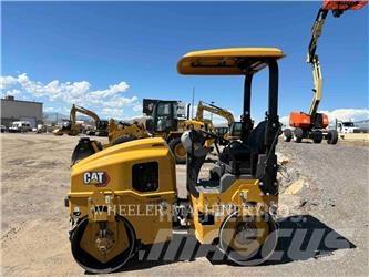 CAT CB2.5 Ikerdobos hengerek