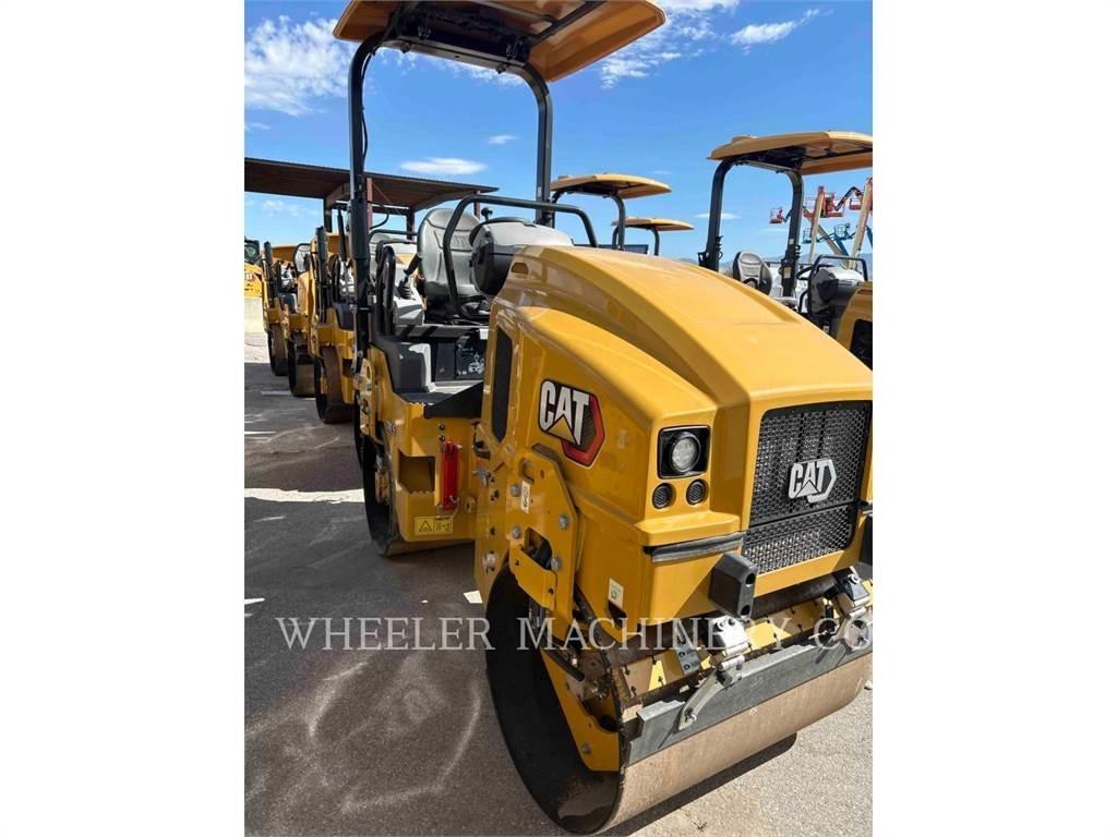 CAT CB2.5 Ikerdobos hengerek