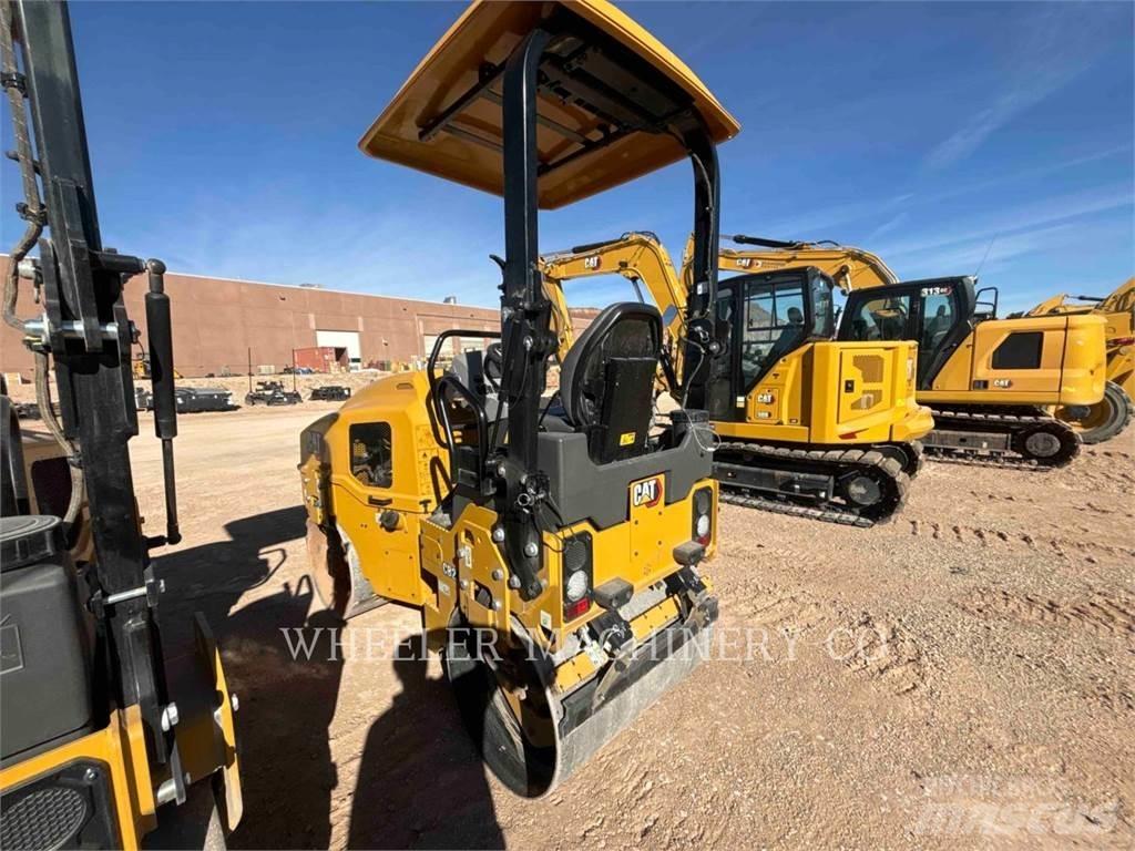 CAT CB2.5 Ikerdobos hengerek