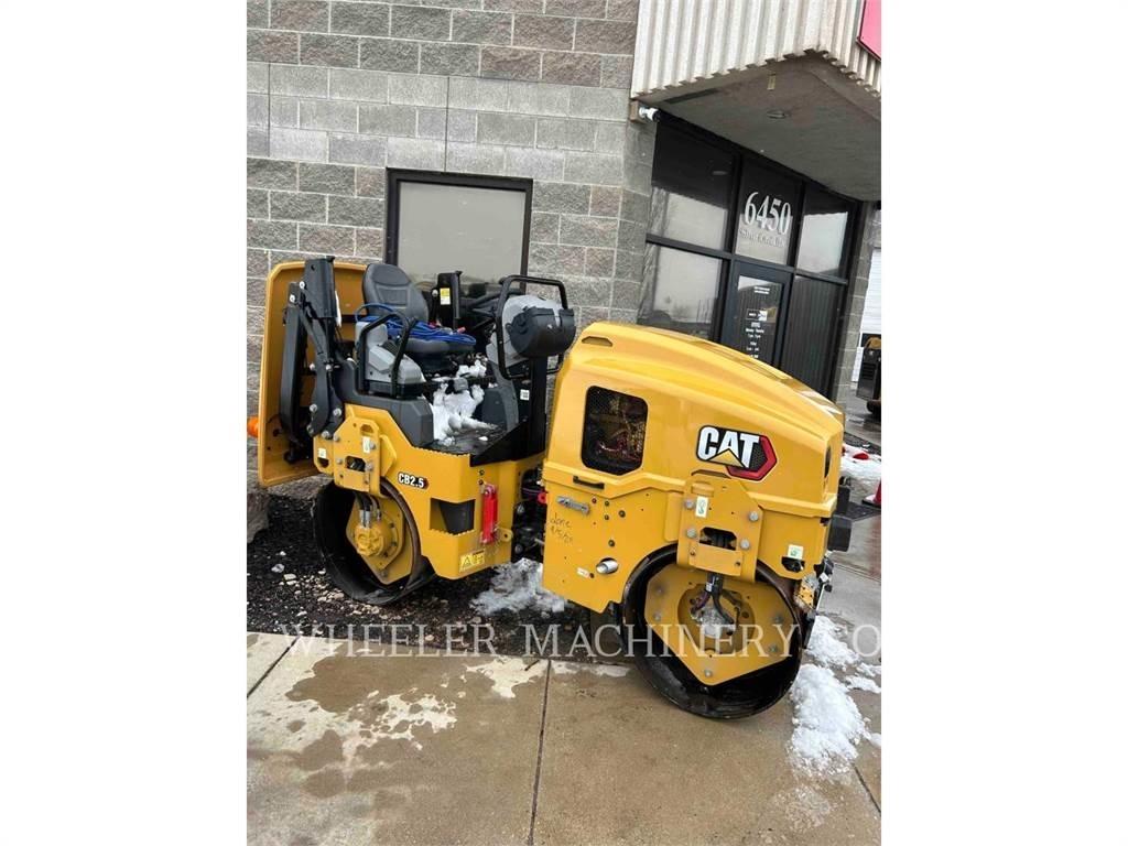 CAT CB2.5 Ikerdobos hengerek
