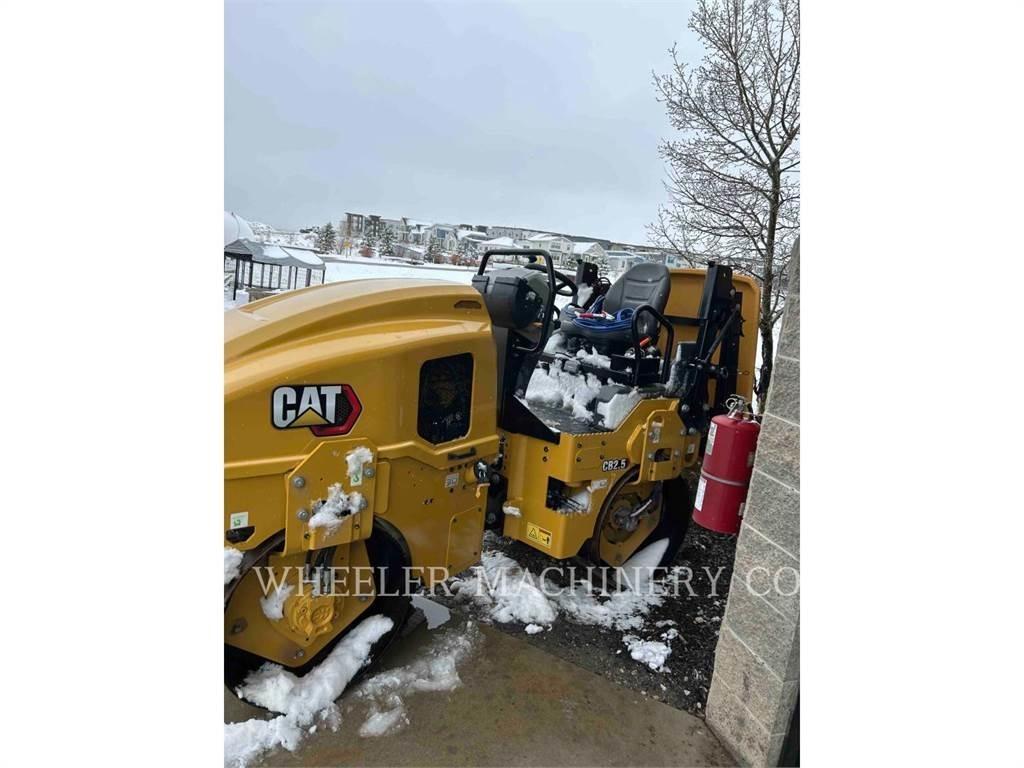 CAT CB2.5 Ikerdobos hengerek