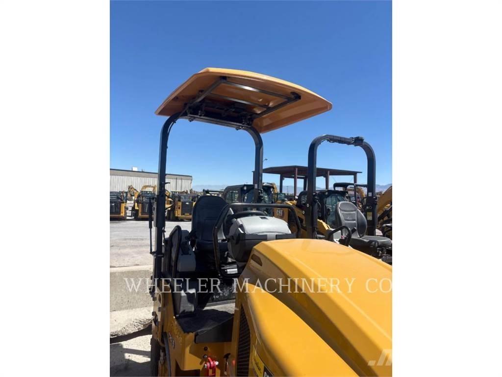 CAT CB2.5 Ikerdobos hengerek