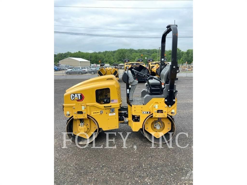 CAT CB2.5-03 Ikerdobos hengerek