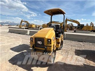 CAT CB2.5 GC Ikerdobos hengerek