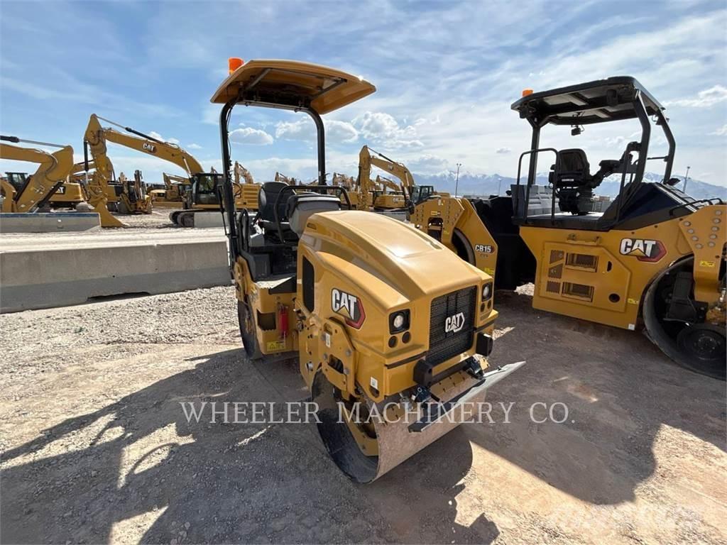 CAT CB2.5 GC Ikerdobos hengerek
