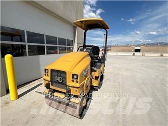 CAT CB2.5 GC Ikerdobos hengerek