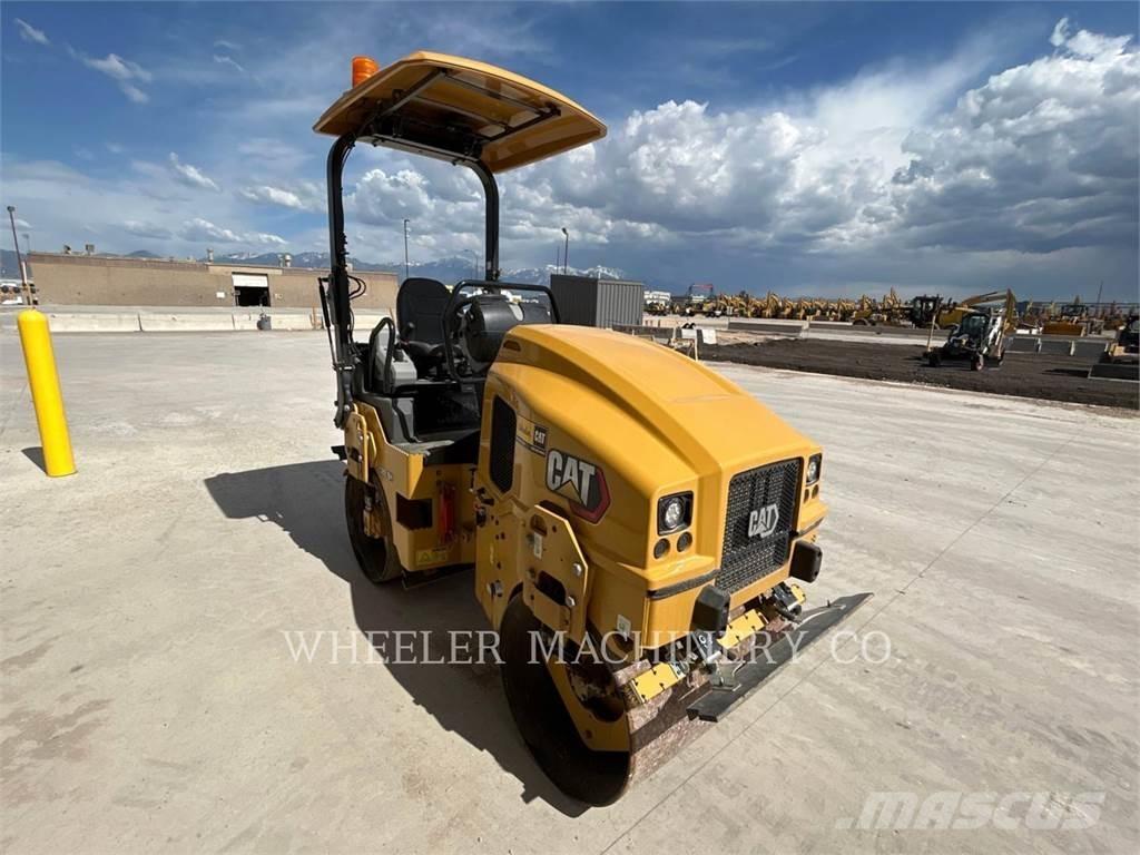 CAT CB2.5 GC Ikerdobos hengerek