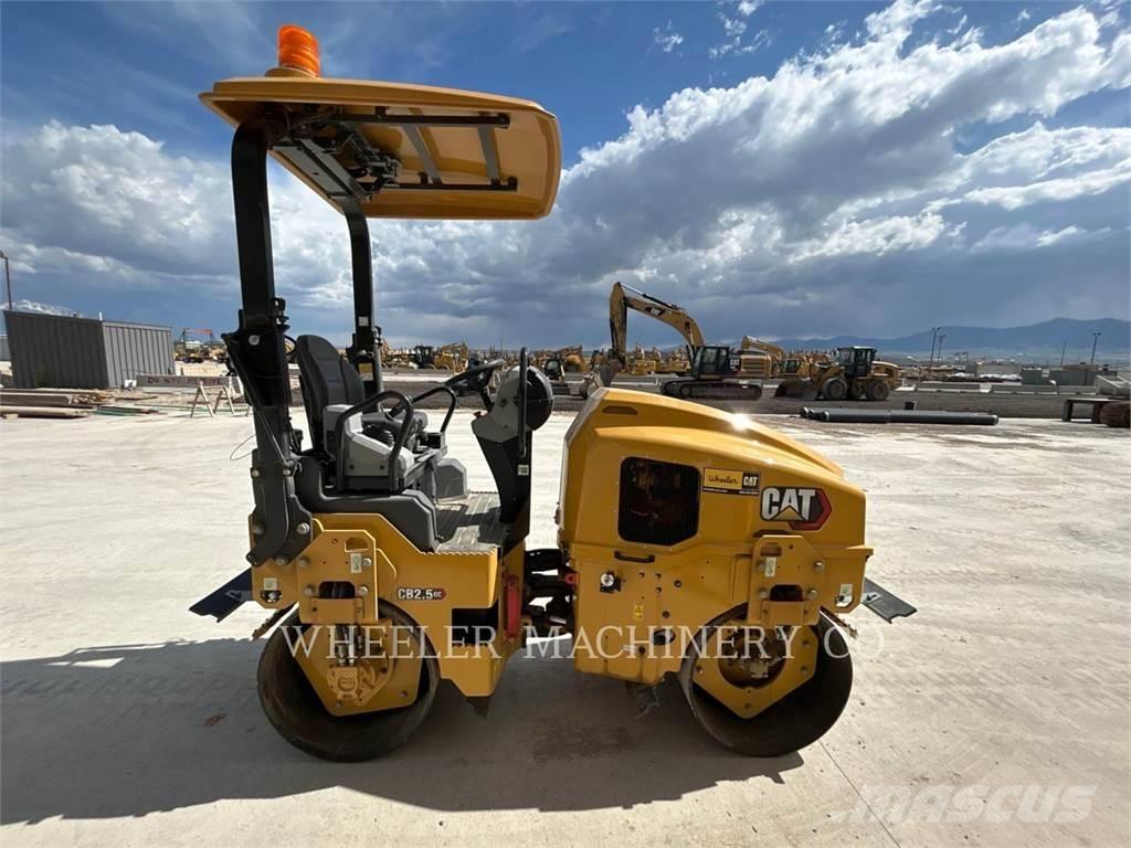 CAT CB2.5 GC Ikerdobos hengerek