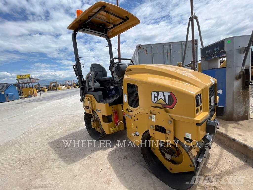CAT CB2.5 GC Ikerdobos hengerek