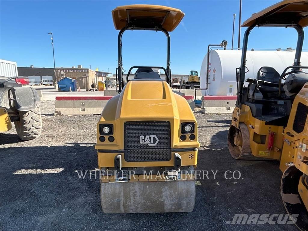 CAT CB2.5 GC Ikerdobos hengerek
