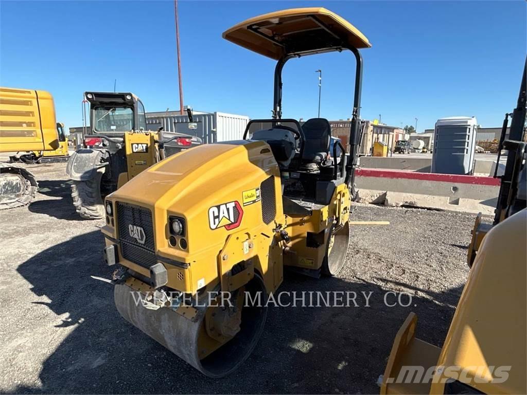 CAT CB2.5 GC Ikerdobos hengerek