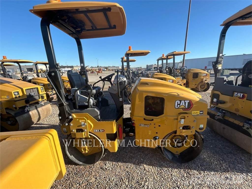 CAT CB2.5 GC Ikerdobos hengerek
